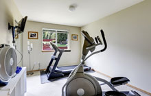 Cockersdale home gym construction leads
