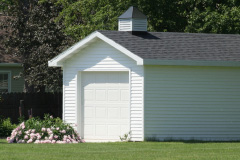Cockersdale outbuilding construction costs