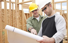 Cockersdale outhouse construction leads
