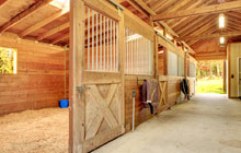 Cockersdale stable construction leads